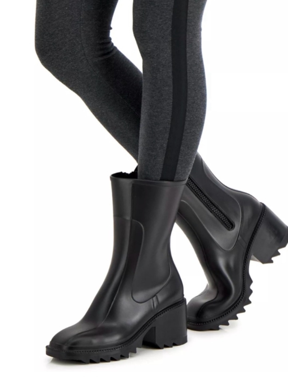 INC International Concepts Women's Black Boots